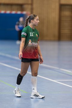 Bild 209 - wBJ HSG Kremperheide/Muensterdorf - HSG Joerl-Doppeleiche Vioel : Ergebnis: 34:23